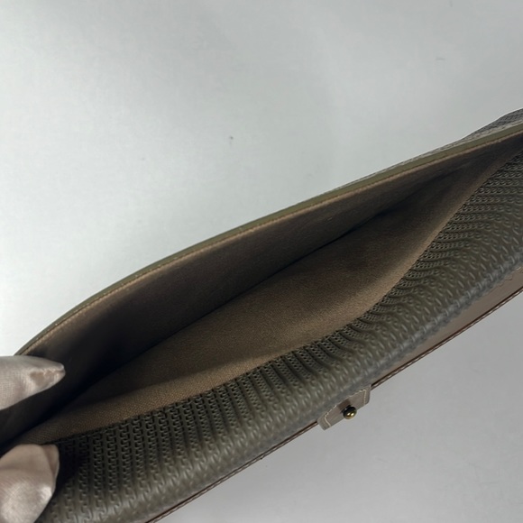 VINTAGE CHARLES JOURDAN POUCH BAG - Picture 6 of 9